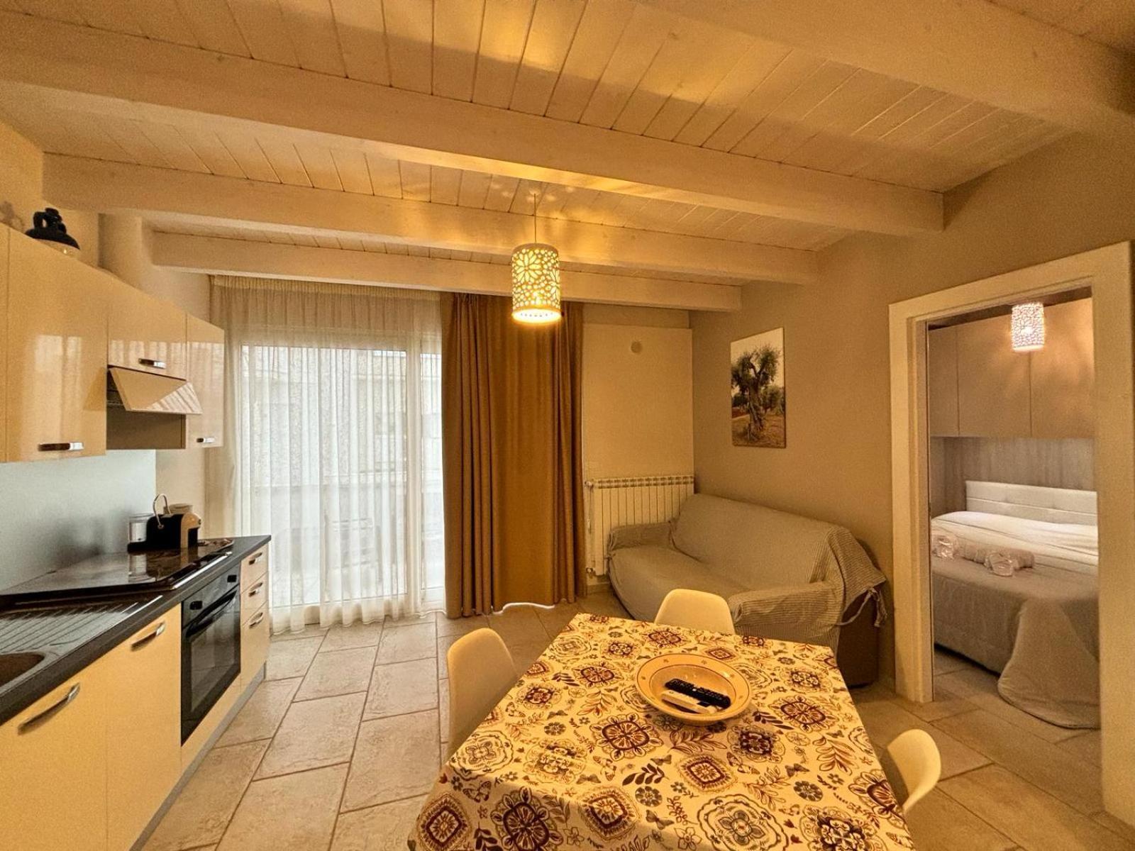 Dimora Girolamo Bed & Breakfast Polignano a Mare Exterior foto