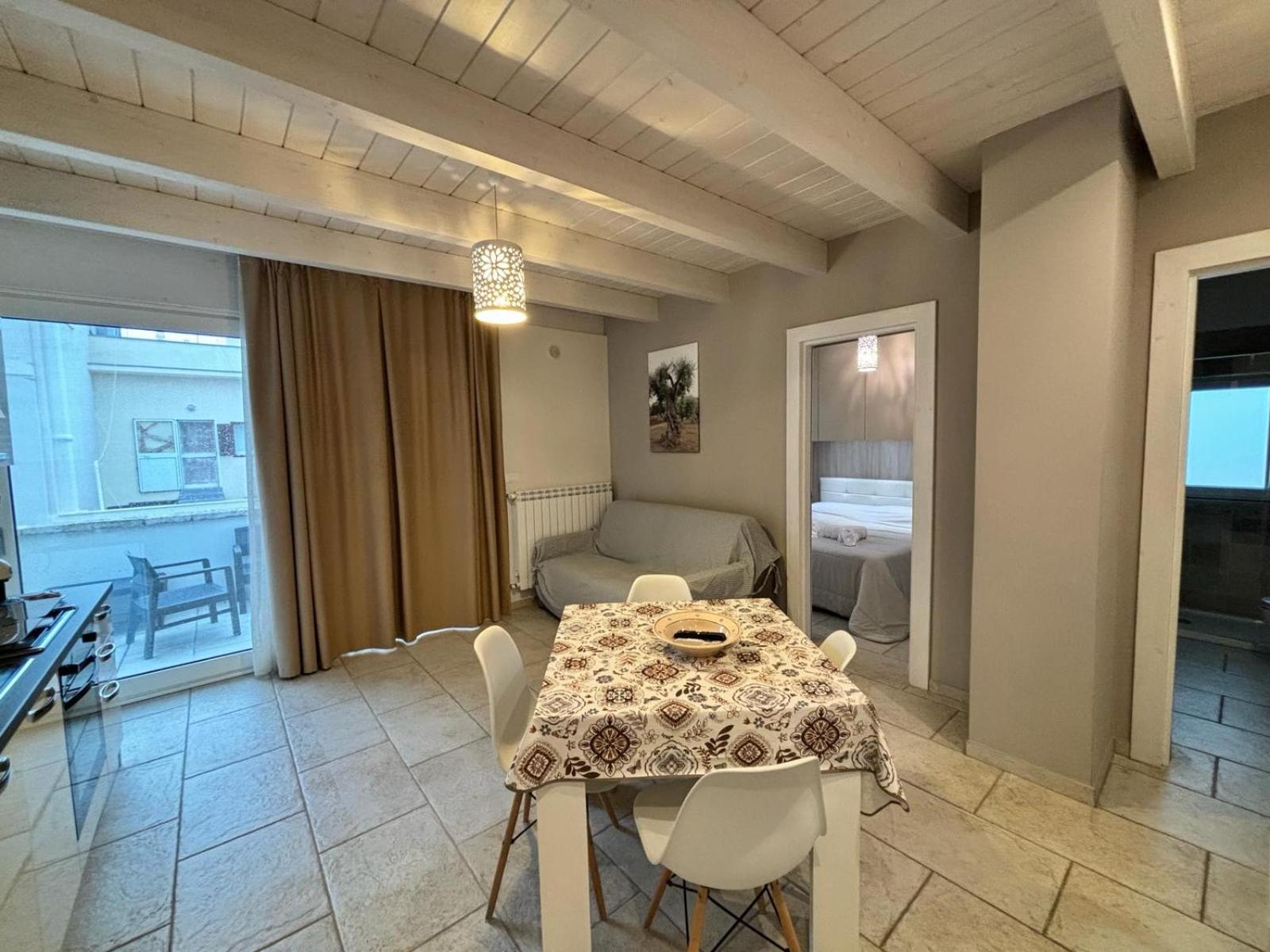 Dimora Girolamo Bed & Breakfast Polignano a Mare Exterior foto