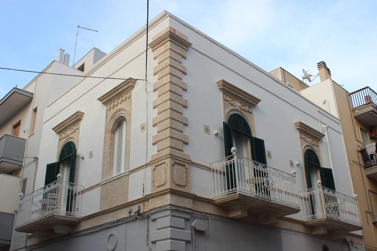 Dimora Girolamo Bed & Breakfast Polignano a Mare Exterior foto