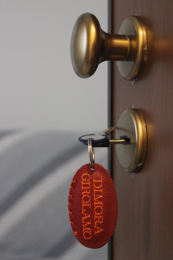 Dimora Girolamo Bed & Breakfast Polignano a Mare Exterior foto