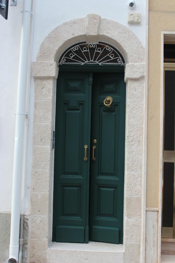Dimora Girolamo Bed & Breakfast Polignano a Mare Exterior foto