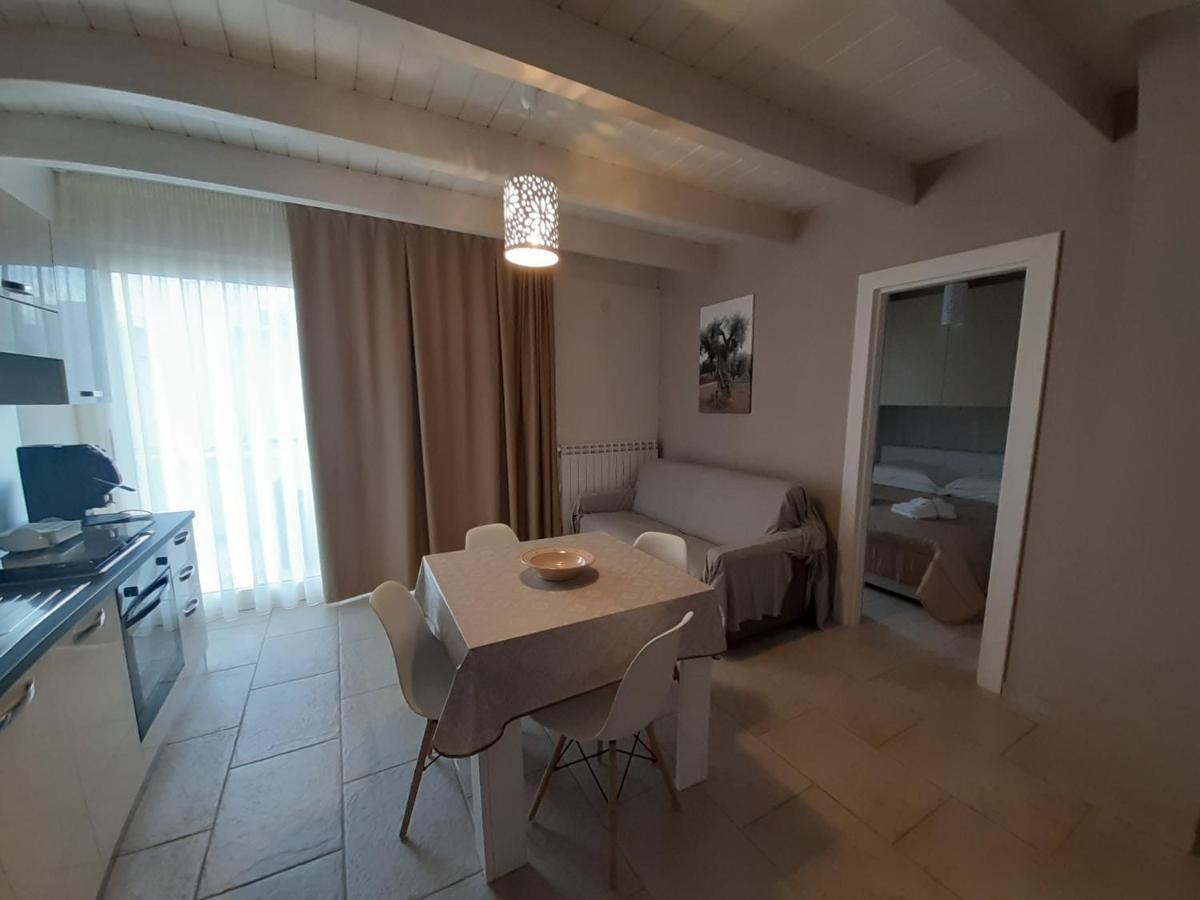 Dimora Girolamo Bed & Breakfast Polignano a Mare Exterior foto