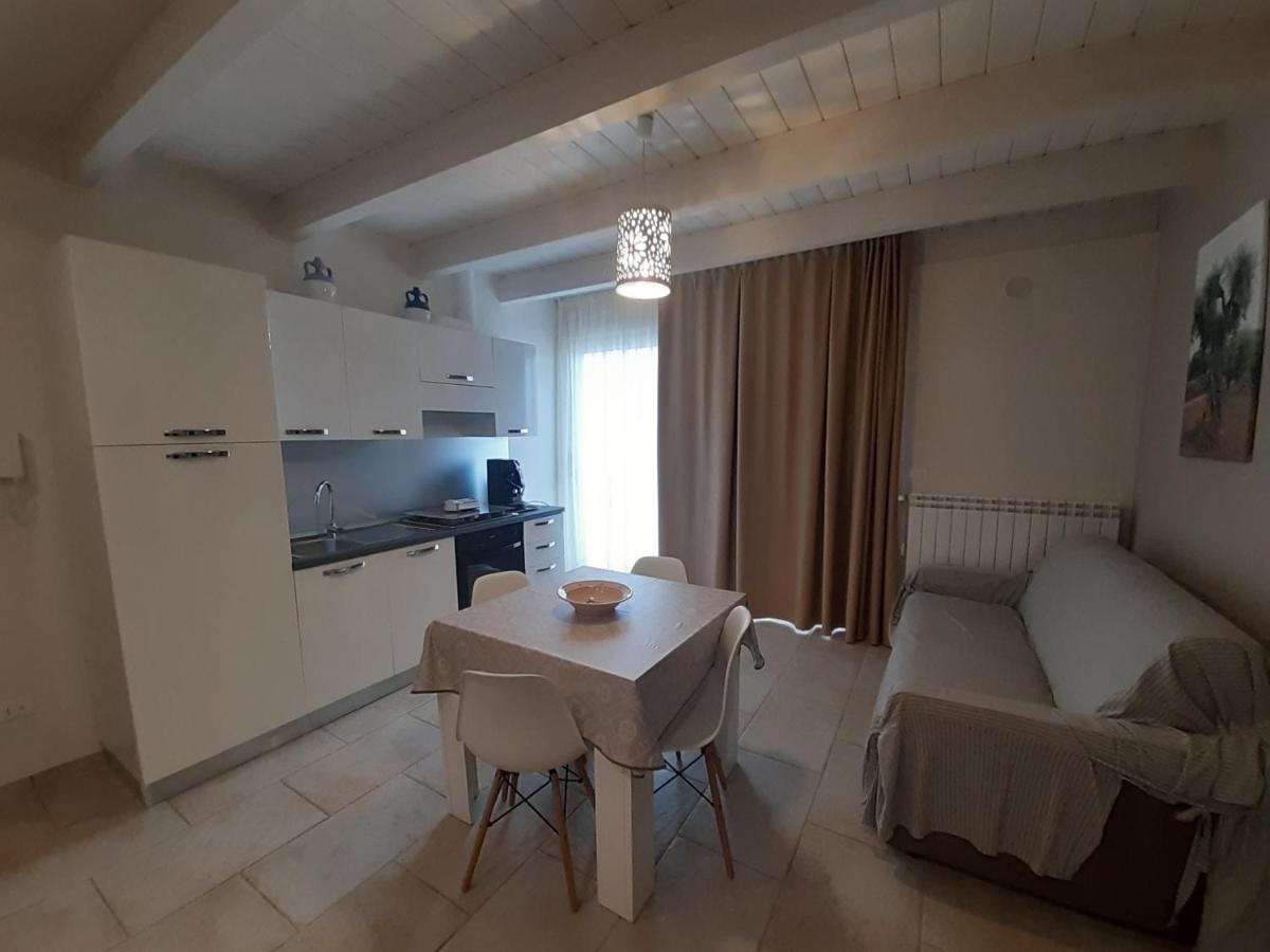 Dimora Girolamo Bed & Breakfast Polignano a Mare Exterior foto