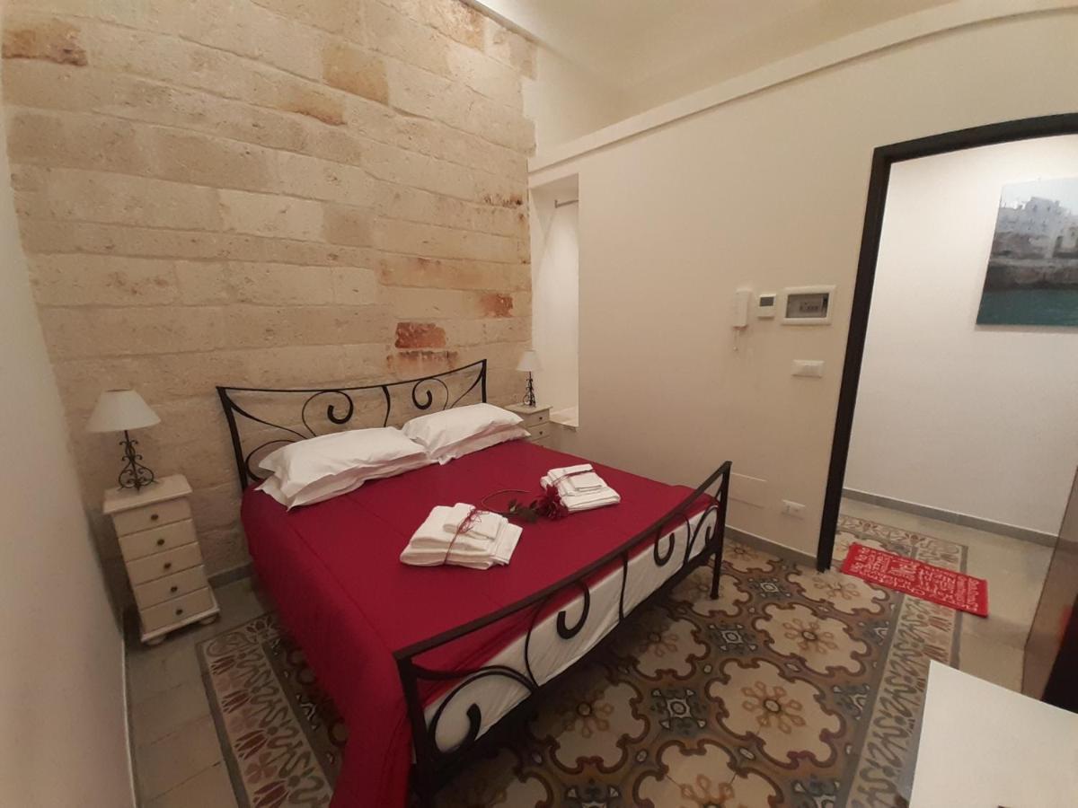 Dimora Girolamo Bed & Breakfast Polignano a Mare Exterior foto